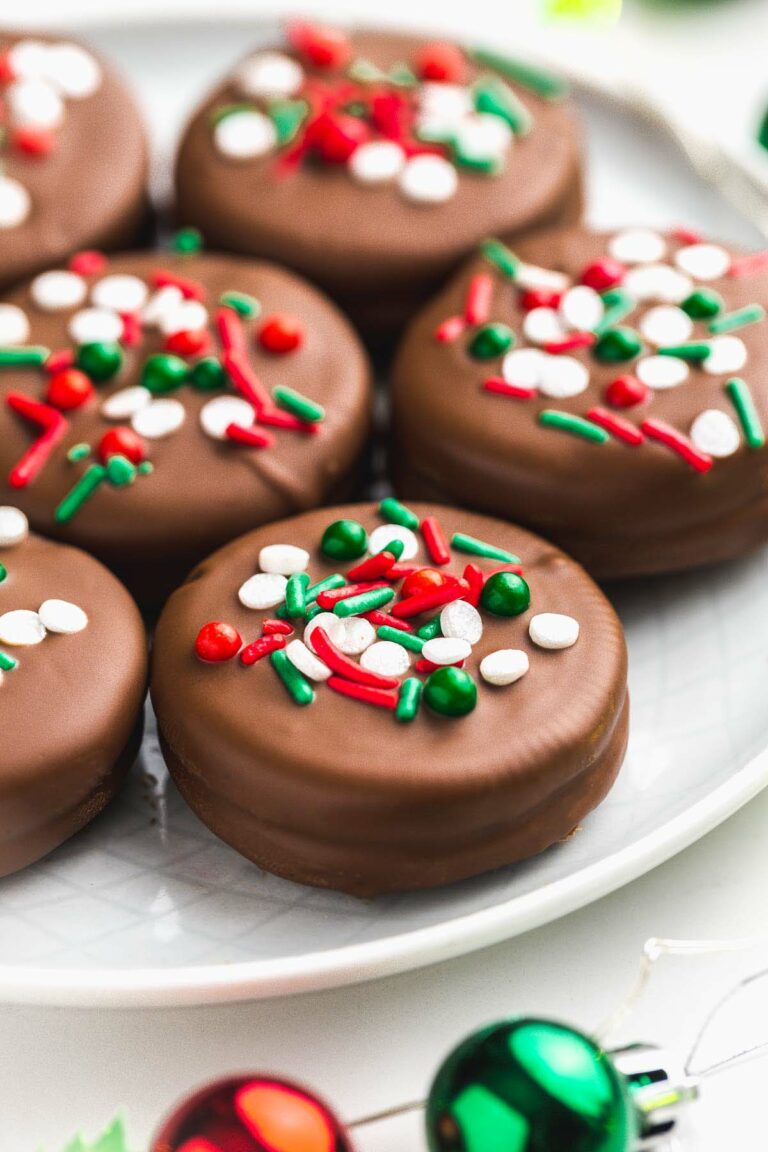 Oreo Holiday Cookies Walking On Sunshine Recipes