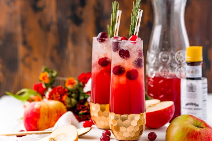 Fall Drinks Non Alcoholic Walking On Sunshine Recipes