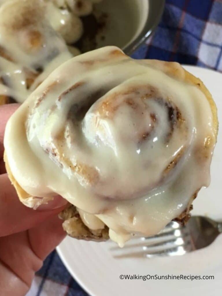 How To Make Easy Cinnamon Rolls Using Frozen Bread Dough