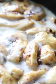 Pillsbury Cinnamon Rolls Recipes Walking On Sunshine Recipes