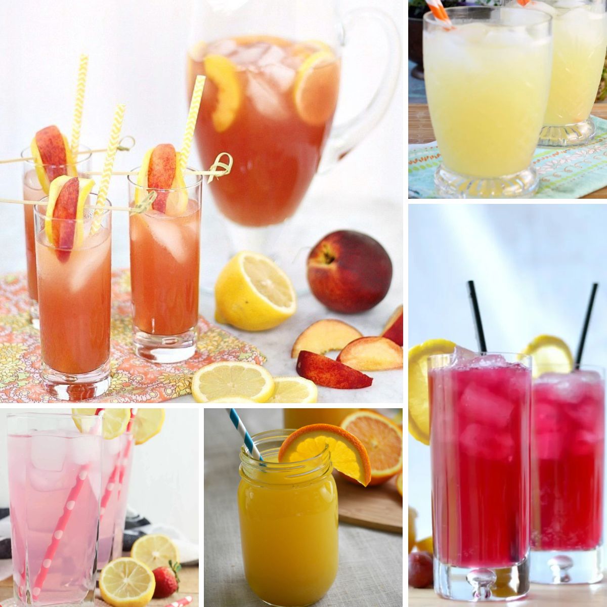 Brunch Beverages Non Alcoholic Story Walking On Sunshine Recipes