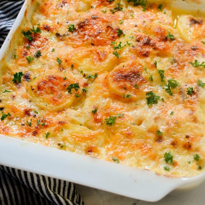 FEATURED NEW SIZE Scalloped Potatoes 720x720 