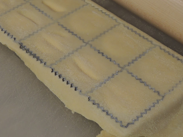 Homemade Ravioli - Walking On Sunshine Recipes