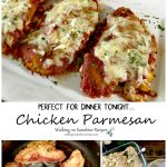 Chicken Parmesan perfect for Dinner Tonight from WOS