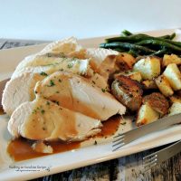 Crock Pot Turkey Breast
