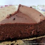 Chocolate Cheesecake FEATURED photo from Walking on Sunshine Recipes