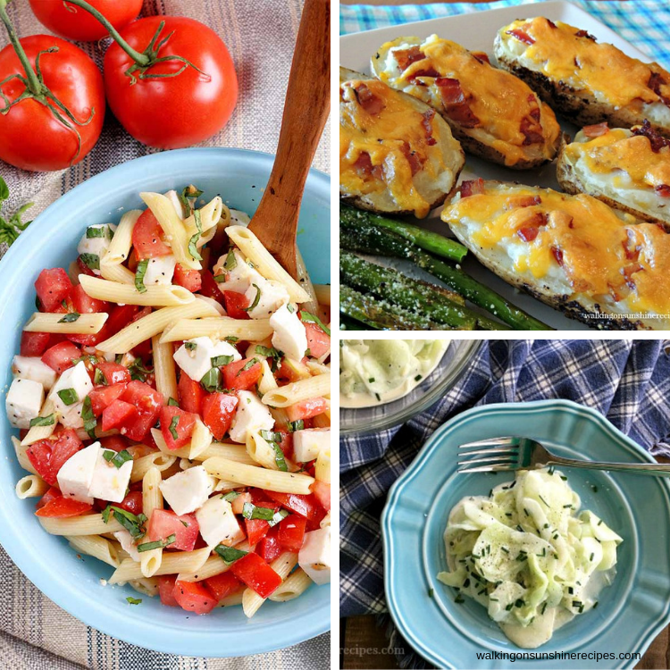 July 4th Side Dish Recipes Walking On Sunshine Recipes July 4th Side Dish Recipes Walking On Sunshine Recipes
