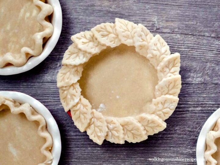 Decorate Pie Crust How to Make your Pies Look Almost too Pretty to Eat