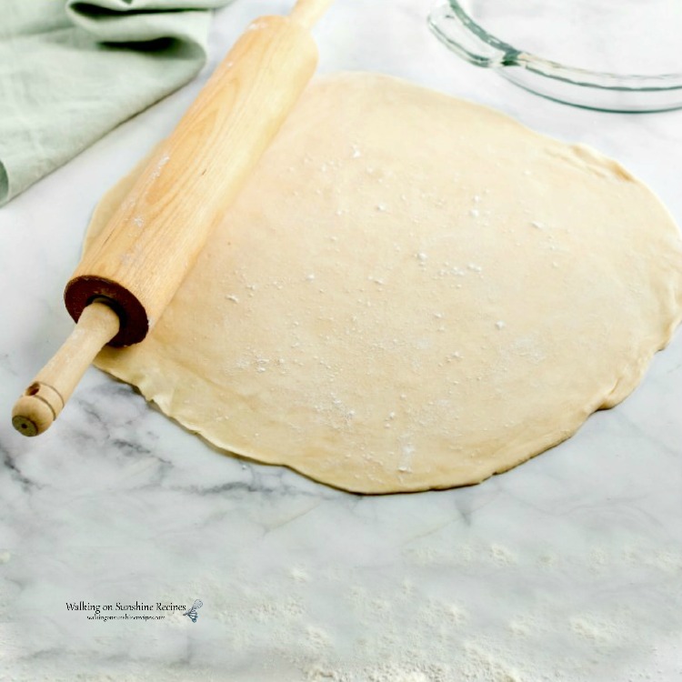 Pie Crust Basics: How to Easily Make Homemade Pie Dough