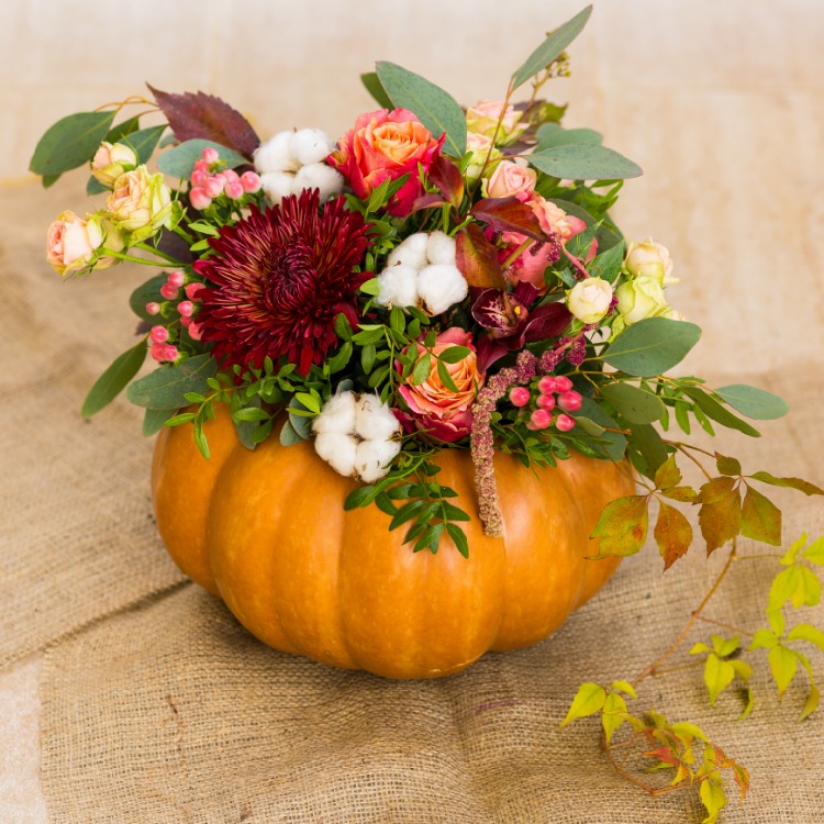 Thanksgiving Centerpiece Walking On Sunshine Recipes