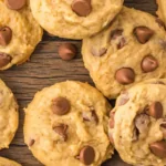 Chocolate Chip Pudding Cookies Pin