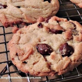 Chocolate Chip PUDDING Cookies