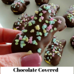 Chocolate Covered Peeps