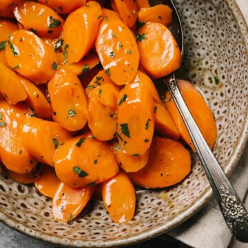 Ranch Flavored Carrots - Walking On Sunshine Recipes