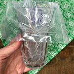 How to Fill a Plastic Decorating Bag with Batter or Icing with no tip attached