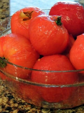 FEATURED NEW SIZE how to peel tomatoes