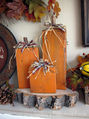 Pumpkin Decorating Ideas | Walking on Sunshine Recipes