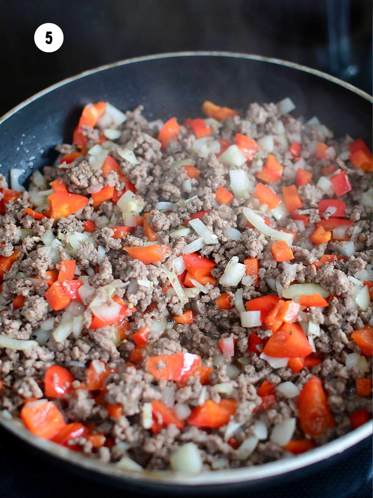 Bring everything to a boil