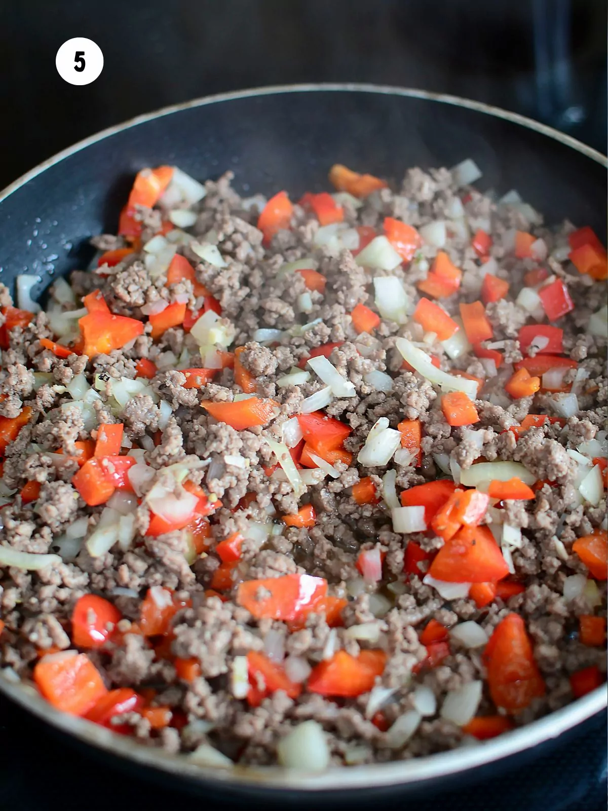 Bring everything to a boil