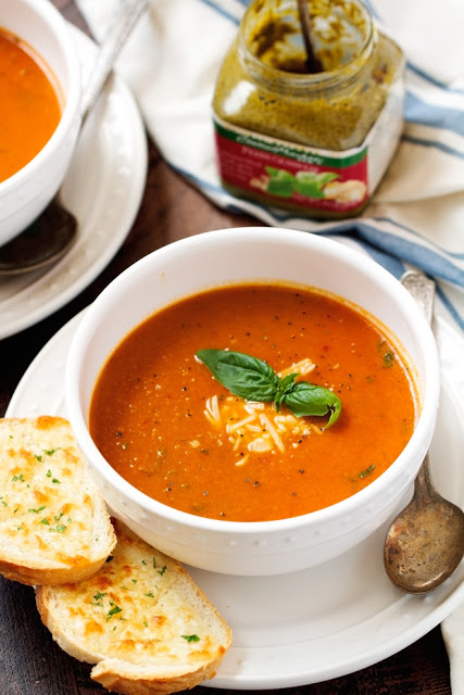 Delicious Soup Recipes Perfect for Dinner - Walking On Sunshine Recipes