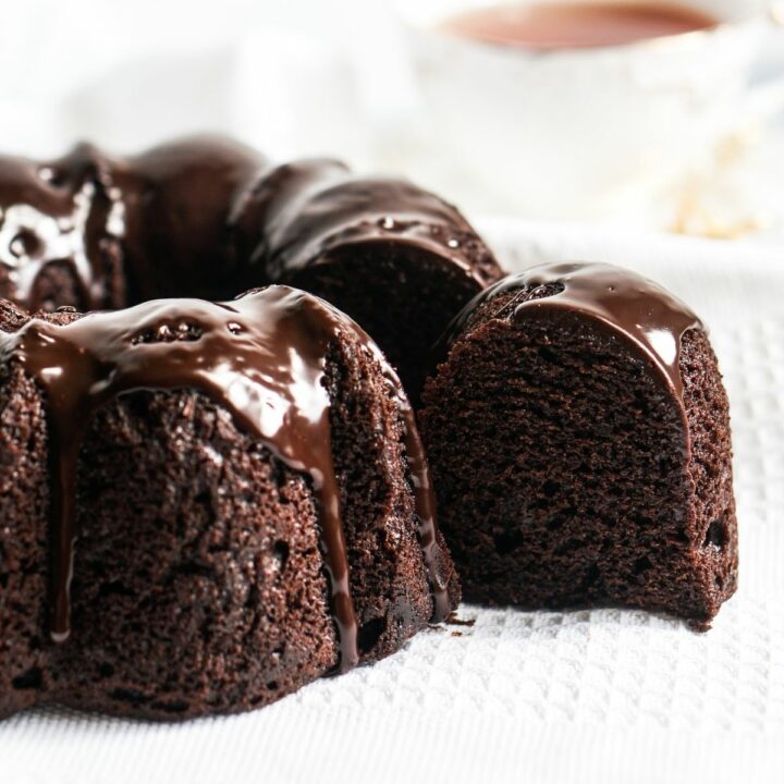 Ultimate Chocolate Cake from a Cake Mix-image