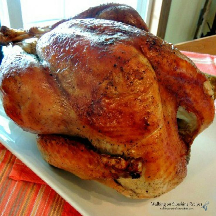 How to Roast the Perfect Turkey 