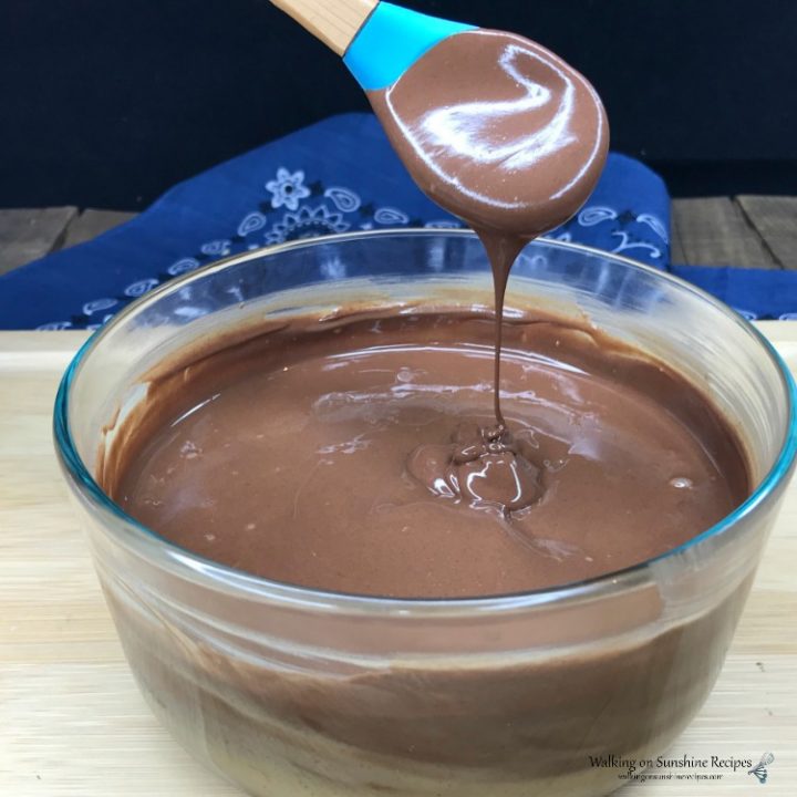 How to Melt Chocolate