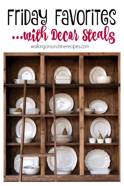 decor steals in stock