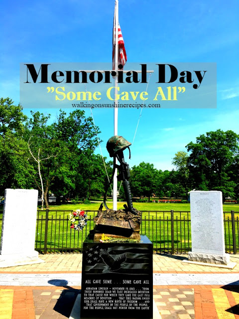 War Memorial in Palmerton PA