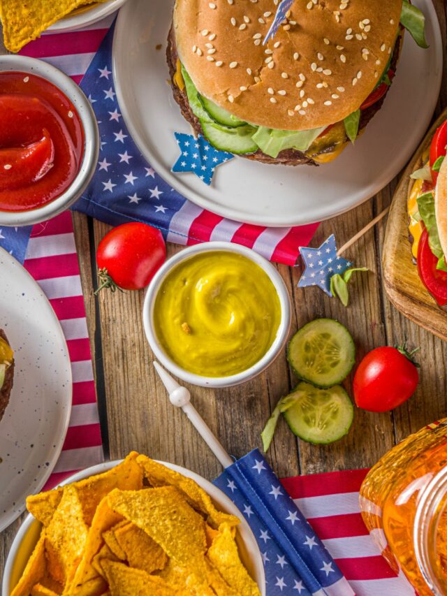 Easy Grilled BBQ Recipes