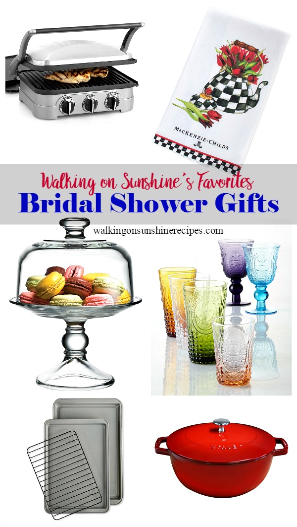 How to Buy the Best Shower Gifts for the Bride to Be Walking On