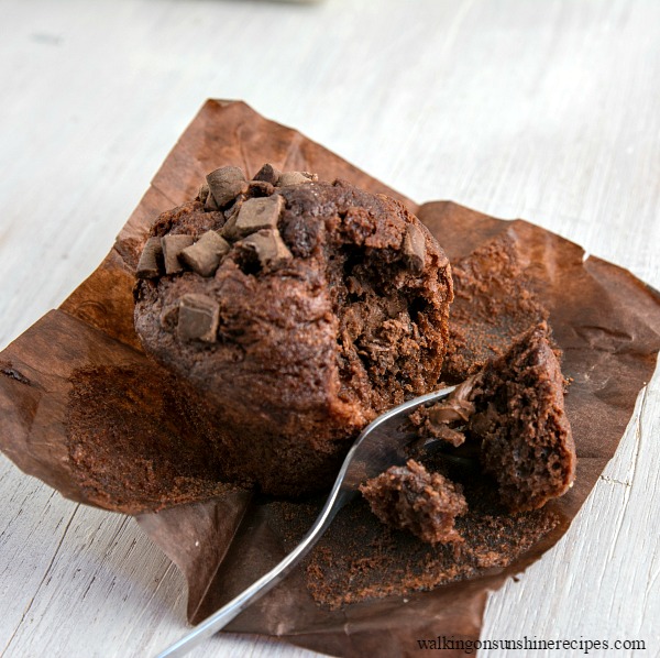 How To Make Chocolate Chunk Muffins From A Cake Mix