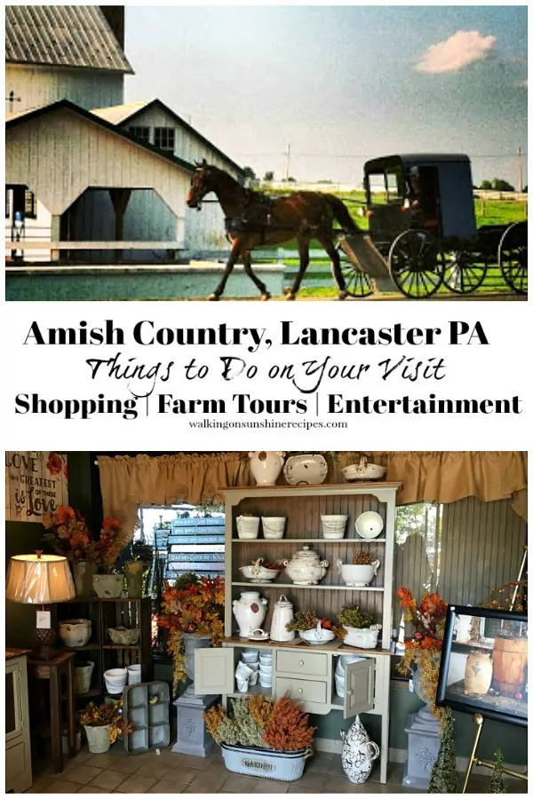 Amish Country, Lancaster PA
