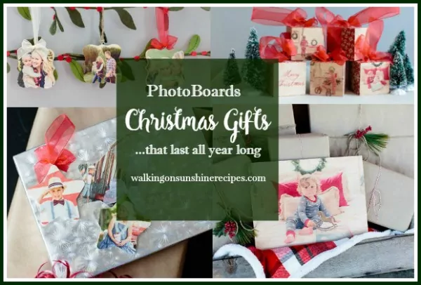 Cyber Monday Deals Christmas Shopping with PhotoBarn from Walking on Sunshine