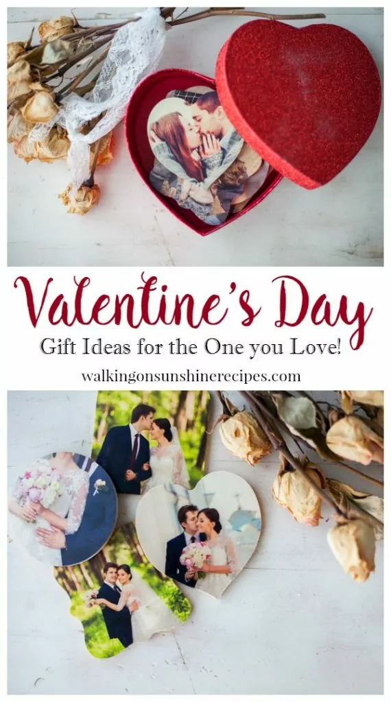 Valentine's Day Gift Ideas for the One you Love from Walking on Sunshine