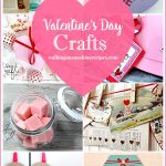 Valentine's Day Crafts and Ideas
