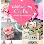 Valentine's Day Crafts and Ideas