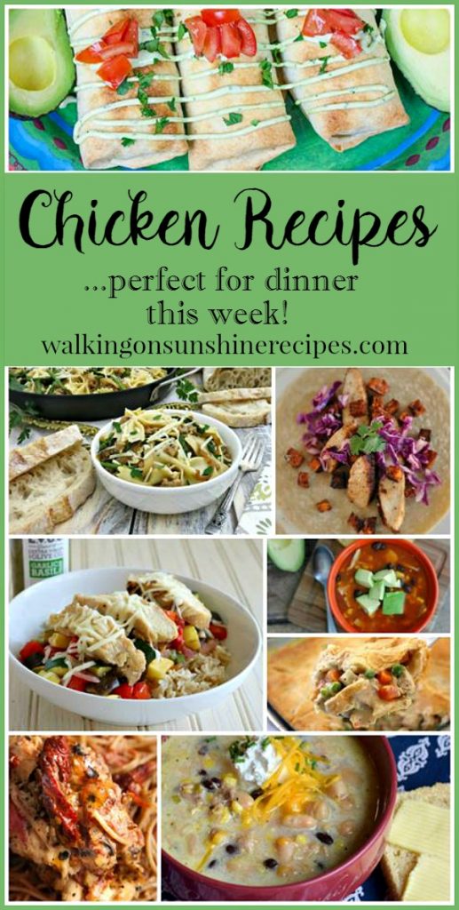 Dinner Party Chicken Recipes