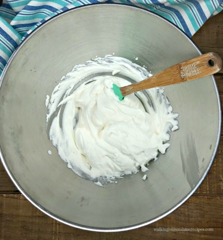 Pumpkin Mousse with Maple Whipped Cream - Walking on Sunshine