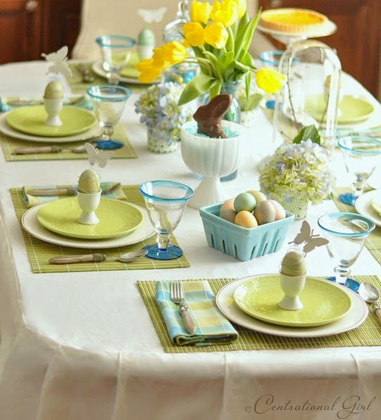 Easter Table Settings and Decorating Ideas | Home Decor Easter Table Settings and Decorating Ideas | Home Decor
