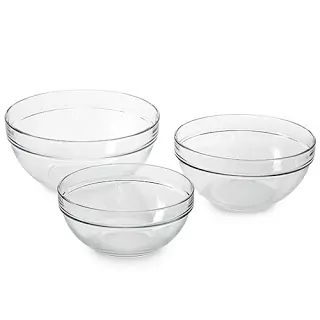 Glass Bowls 