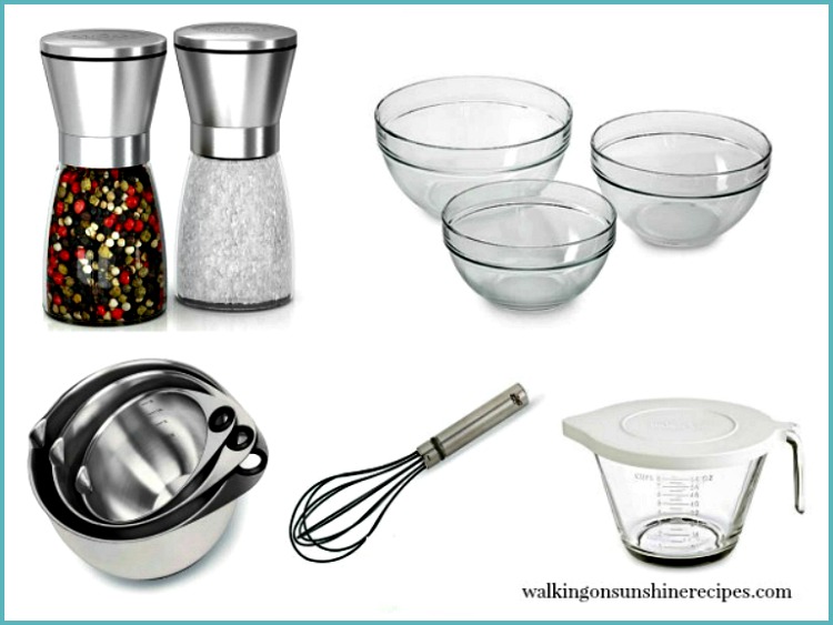 Essential Kitchen Utensils List  Kitchen utensils list, Kitchen essentials  list, Kitchen items list