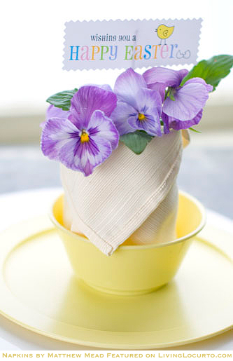 Free Printable Easter Card