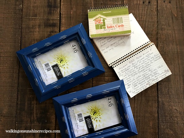 4 x 6 Recipe Cards - by Jam Paper