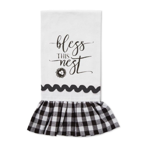 Bless the Nest Dish Towel