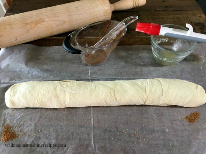 How to Make Easy Cinnamon Rolls using Frozen Bread Dough