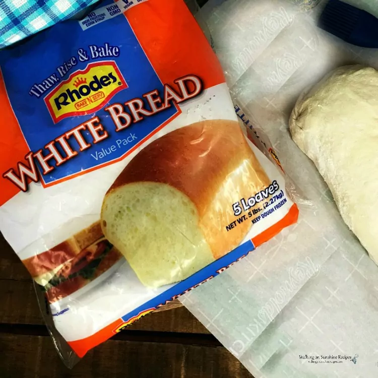 Frozen Bread Dough