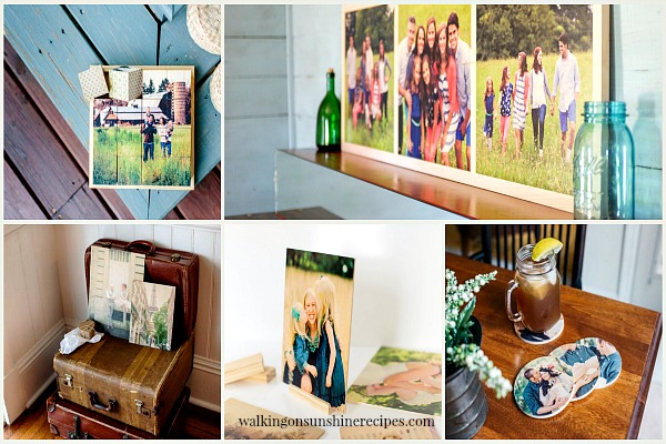 Last Minute Mother's Day Gift Idea featured on Walking on Sunshine. 