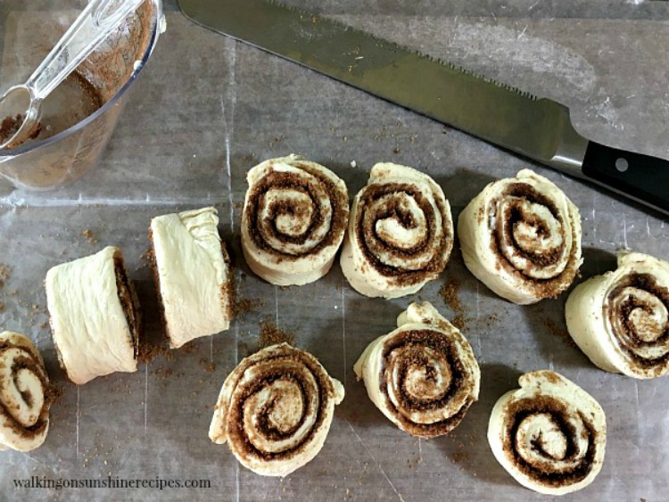 How to Make Easy Cinnamon Rolls using Frozen Bread Dough