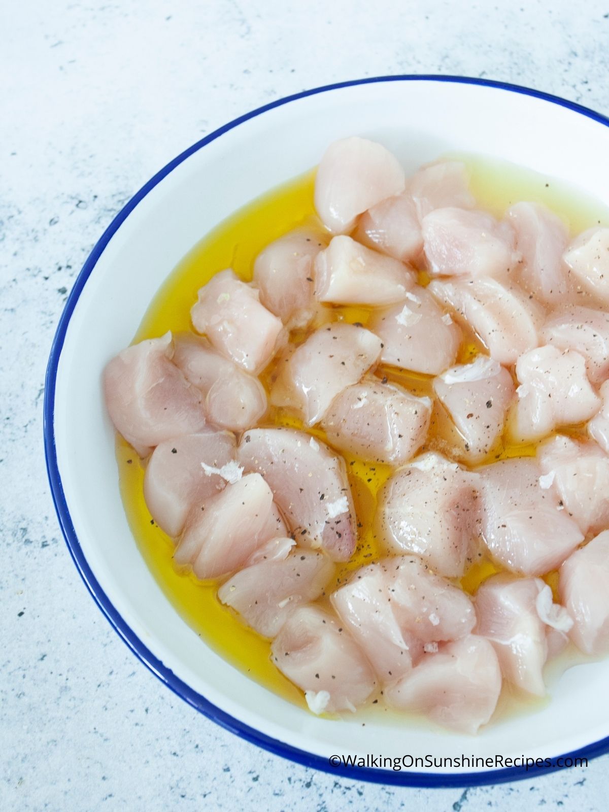 marinade for chicken kabobs on grill.